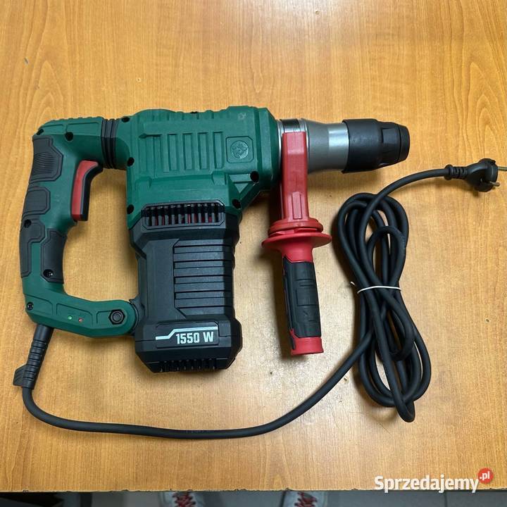 Młotowiertarka PARKSIDE PBH 1550W C1 SDS PLUS Elbląg