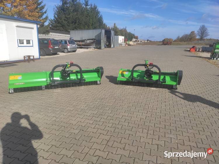 Rozdrabniacz bijakowy mulczer Talex Leopard Duo nieuszkodzony Sulejów