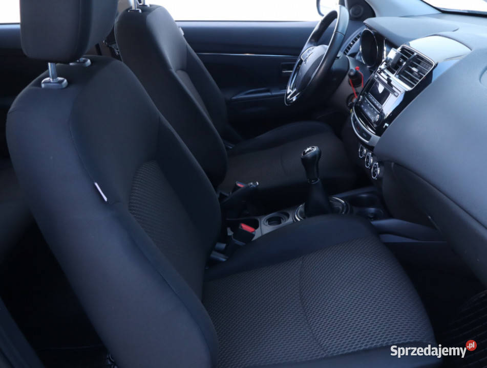 Mitsubishi ASX 16 MIVEC benzyna ASX Łódź