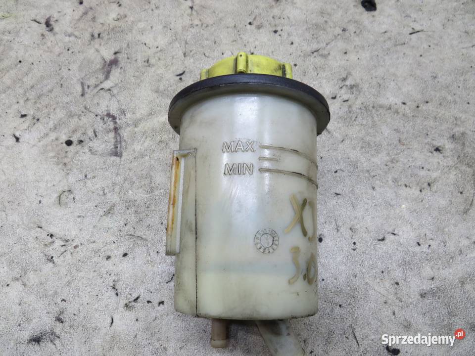 ZBIORNIK WSPOMAGANIA JAGUAR XJ X351 YC153R700A