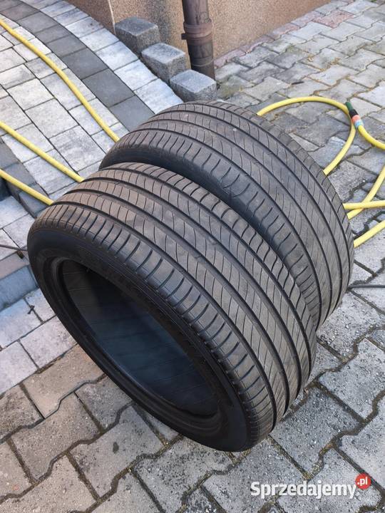 Opony 24545 R18 Michelin Primacy 4 Zamość sprzedam