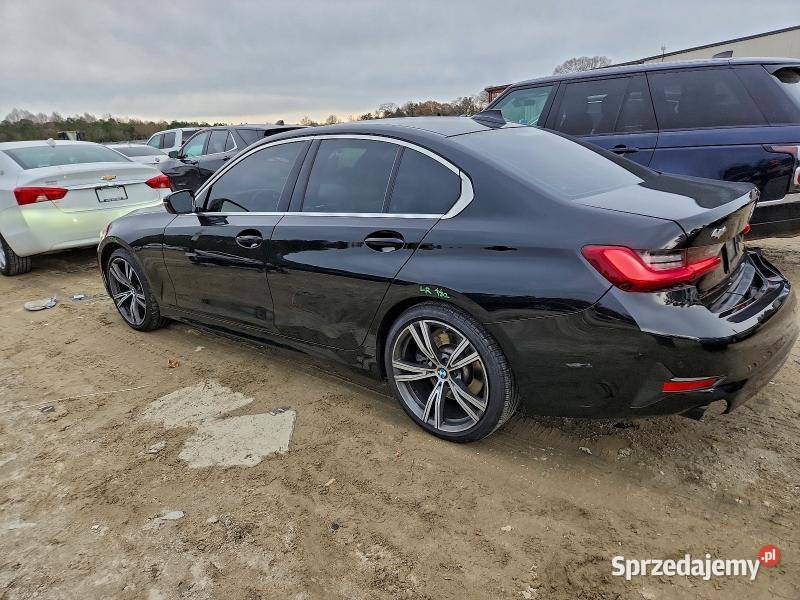 2021 BMW 330XI Rok produkcji 2021 Warszawa