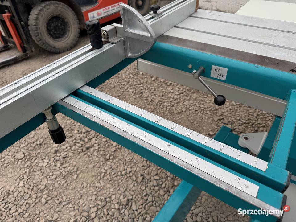 Piła formatowa GRIGGIO CA400 Kalwaria Zebrzydowska