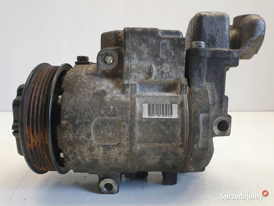 SPRĘŻARKA KLIMATYZACJI Mercedes W168 14 16 pompa Chełm