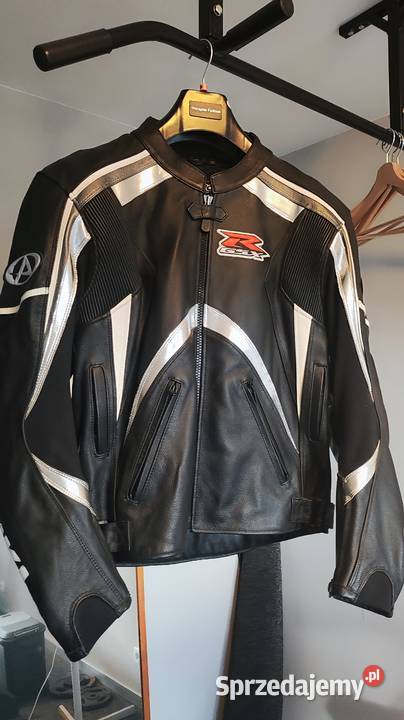 Kurtka motocyklowa Suzuki Kurtki Reda