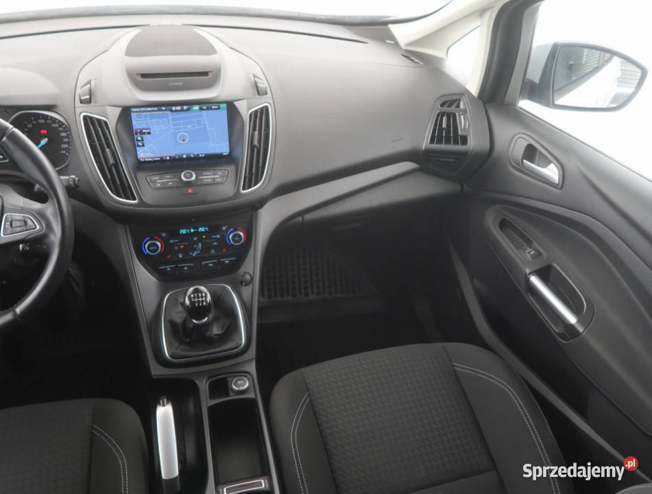 Ford C 10 EcoBoost przyciemniane szyby Bielany Wrocławskie