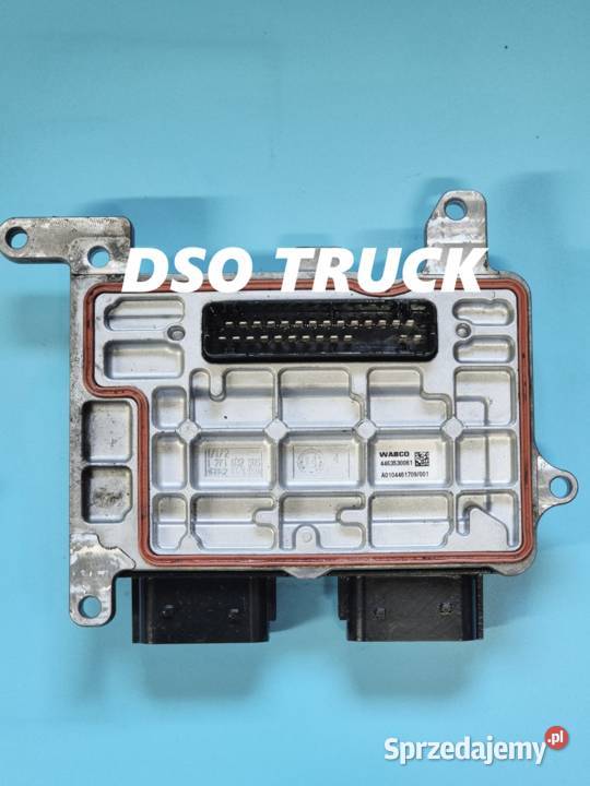 A0104461709 WABCO 4463530061 Komputer TCM Zawichost