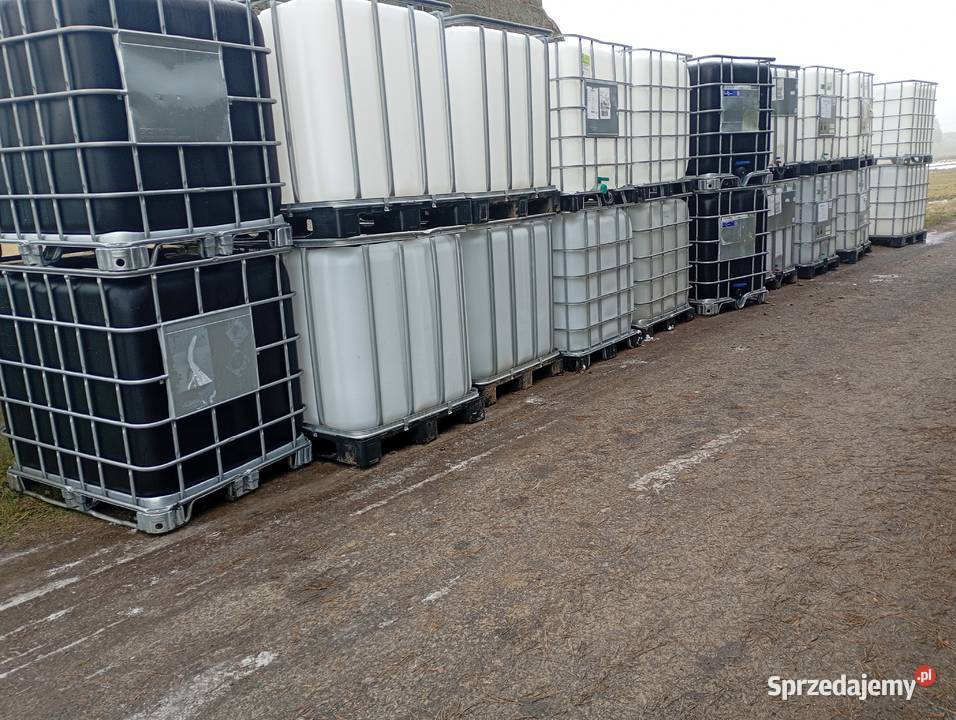 Mauzery 1000l i 600l Skulsk