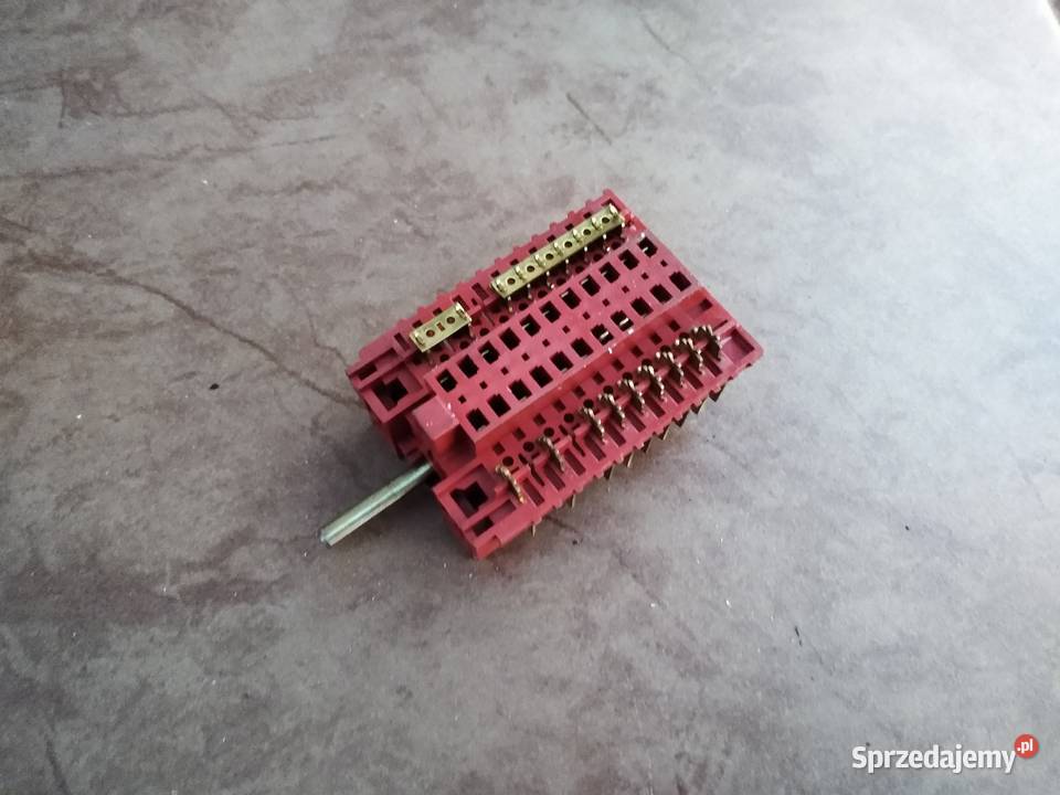 Przełącznik łącznik piekarnik Whirlpool śląskie Katowice