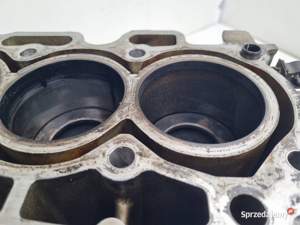 DÓŁ SILNIKA BLOK Citroen Berlingo Peugeot Rudka