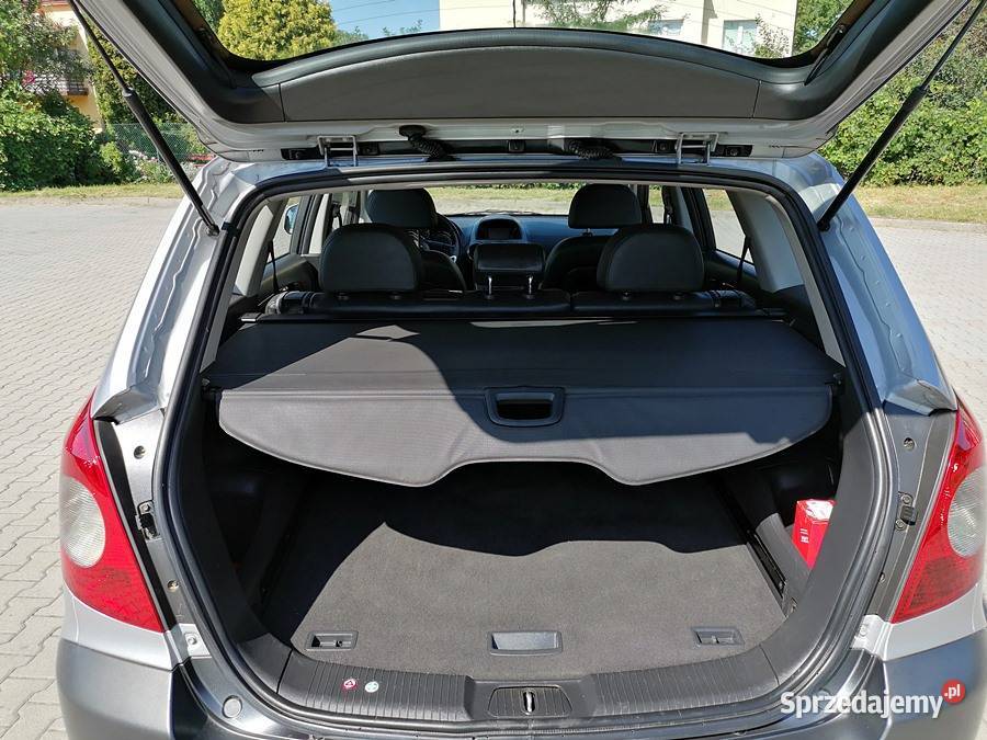 Opel AntaraCosmo4X4 Sanok