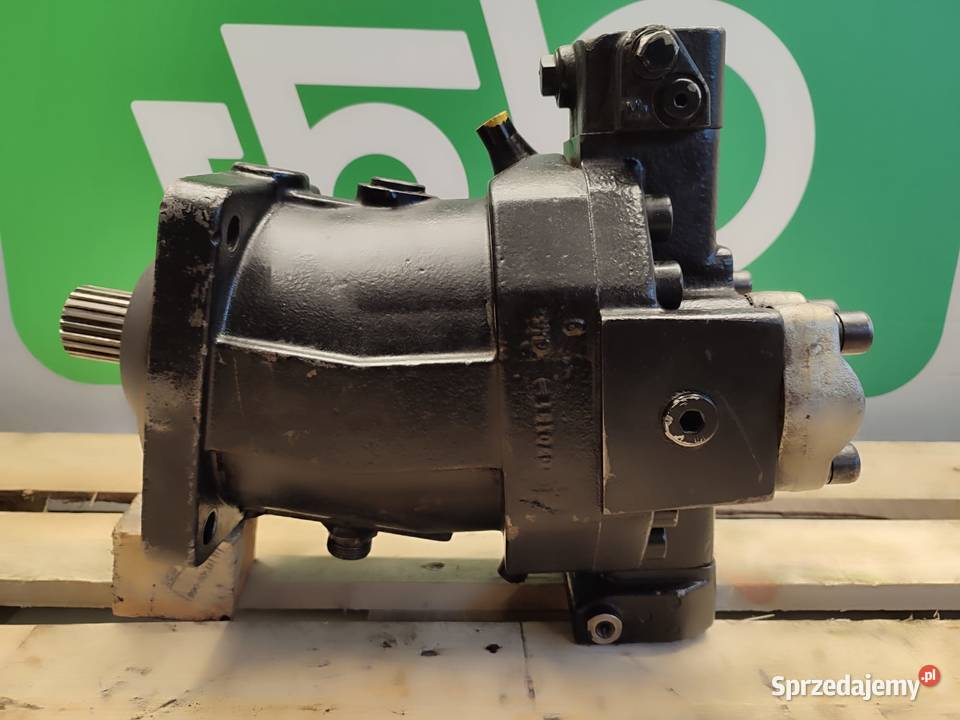 Pompa Silnik hydrauliczny A6VM160 Bosch Rexroth Wilkowo