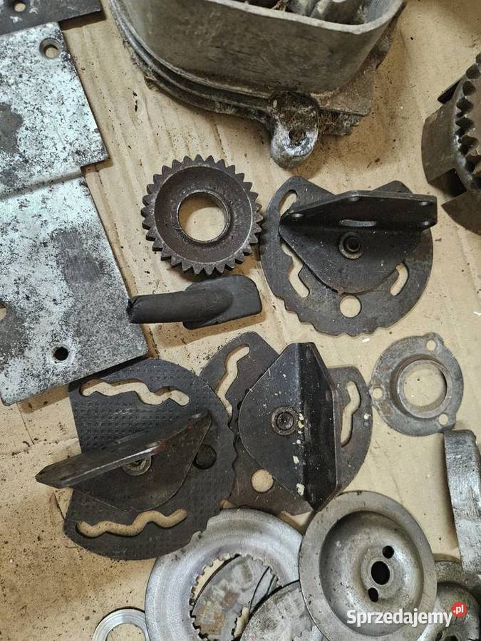 Części do Silnika WSK 175 Kobuz Dudek Sport Kłodawa