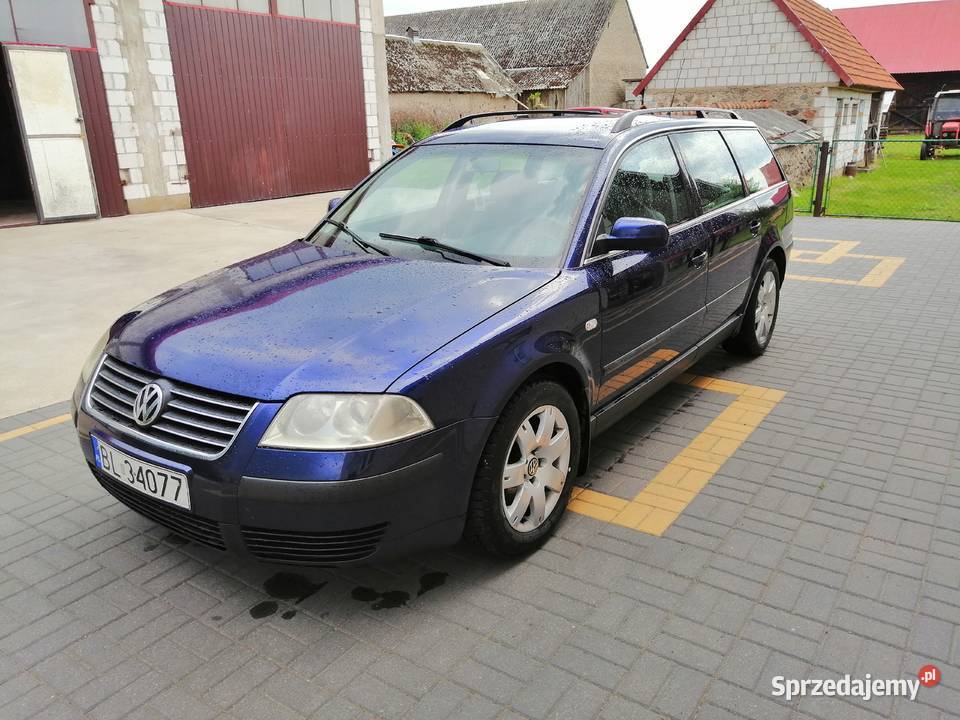 VW Passat B5 FL Kolno