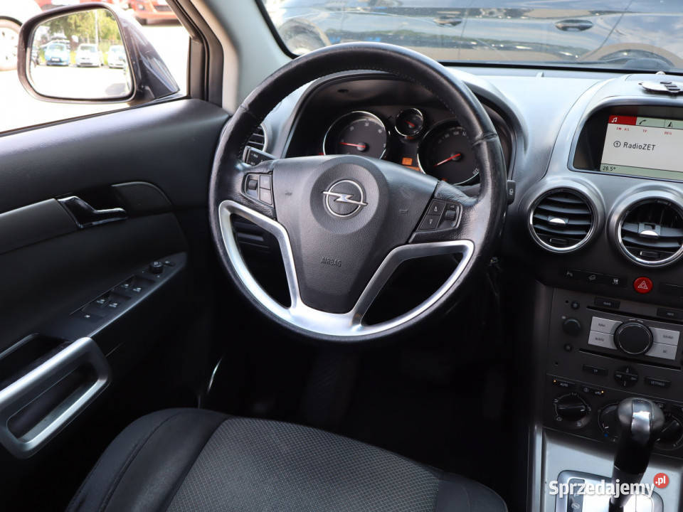 Opel Antara 20 CDTI poduszka powietrzna Katowice