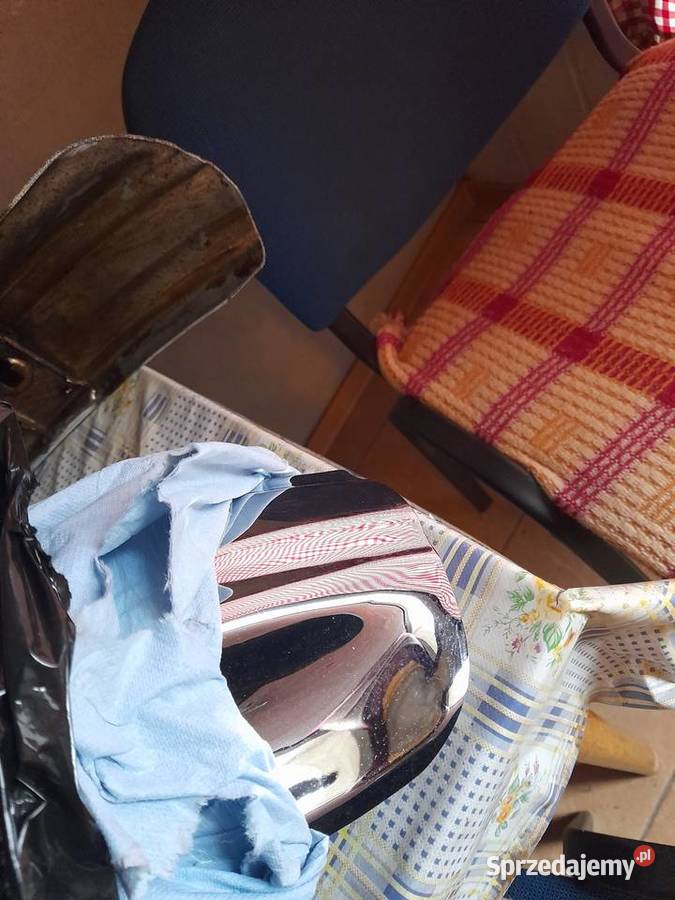 Zderzaki do samochodu Warszawa m20 Pabieda Dąbkowice