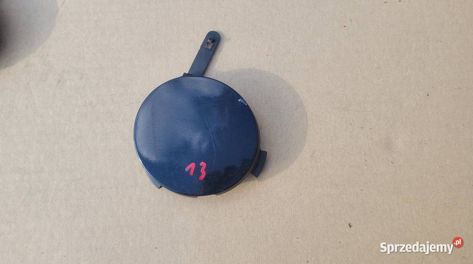 RENAULT MODUS ZAŚLEPKA HAKA ZDERZAKA TYL Ruda Śląska