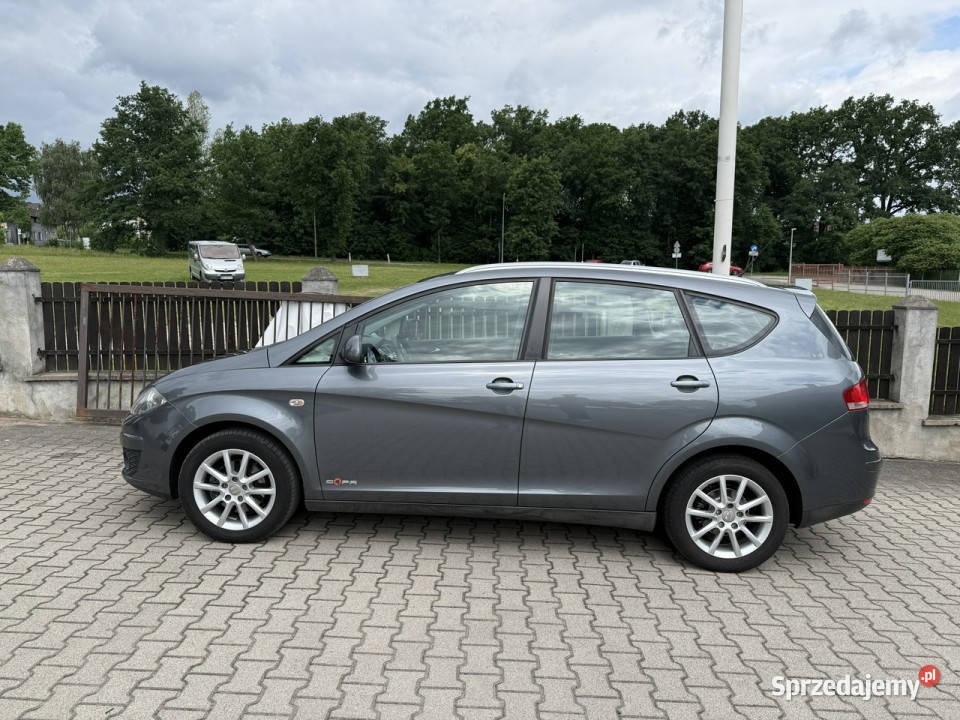 Seat Altea XL 14 tsi 122 ładna świeżo nawigacja dolnośląskie Bolesławiec sprzedam