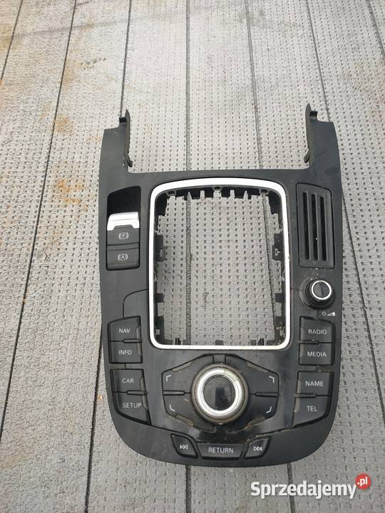 Panel sterowania MMI 3G Audi A4 B8 A5