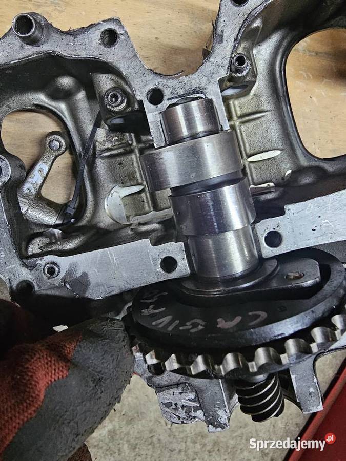 Cagiva 500 T4 cylinder tłok głowica wałek sprzedam