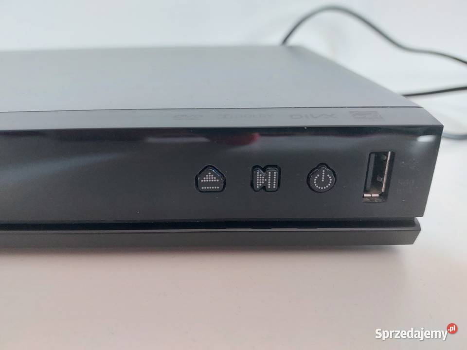 odtwarzacz DVD Samsung E360 DVD player wielkopolskie sprzedam