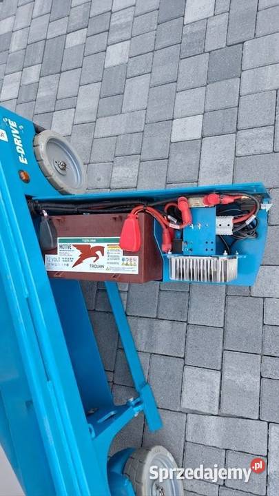 Genie GS1432M EDrive NOWY 2026 Katowice