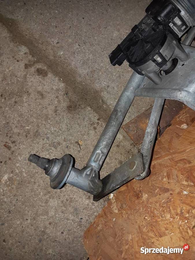 MECHANIZM WYCIERACZEK PEUGEOT 206 łódzkie Ksawerów