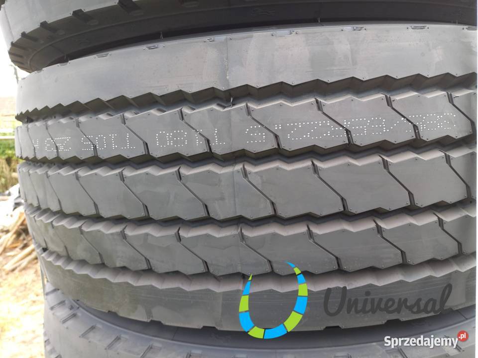 OPONY 38565 R225 BLACK LION BT180 MS 3PMSF 164K Gdańsk