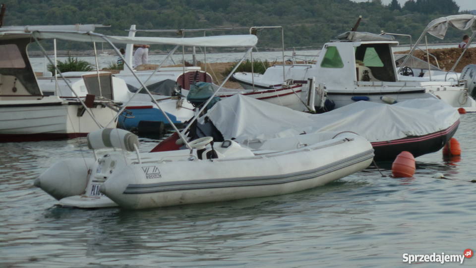 ZODIAK PRO JET 350 RIB PONTON Pińczów