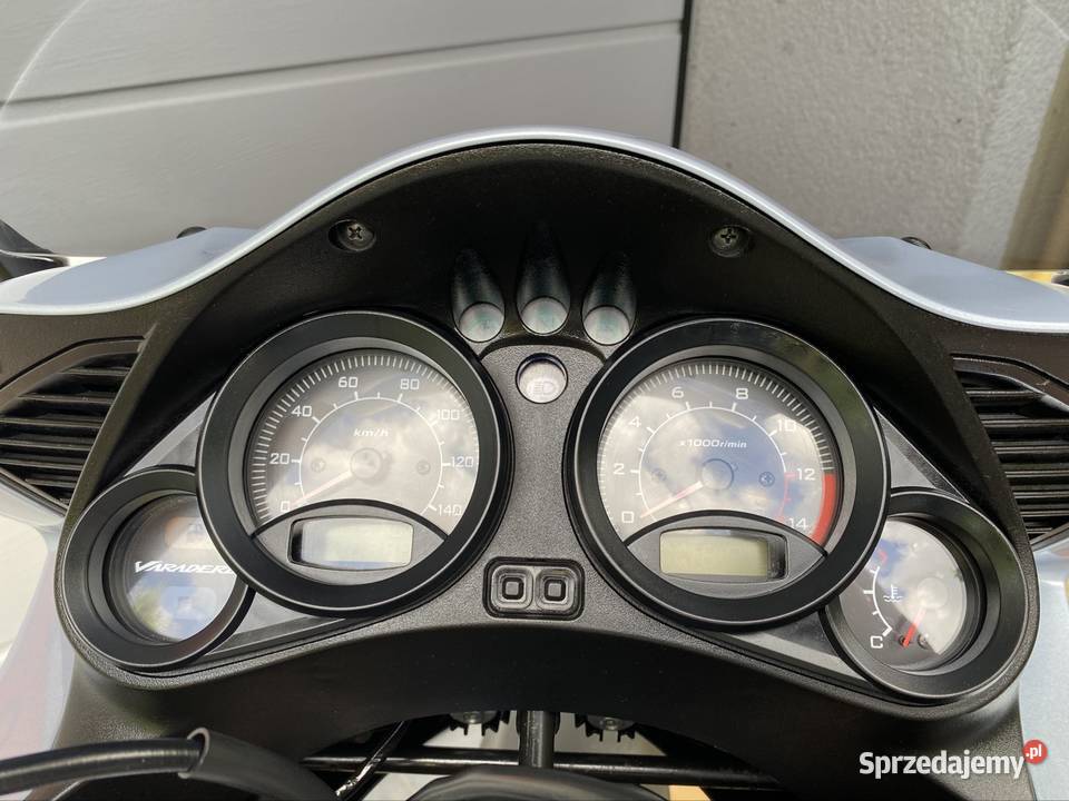HONDA XL 125 VARADERO KAT B A1 NAJLEPSZY pomorskie Kokoszkowy