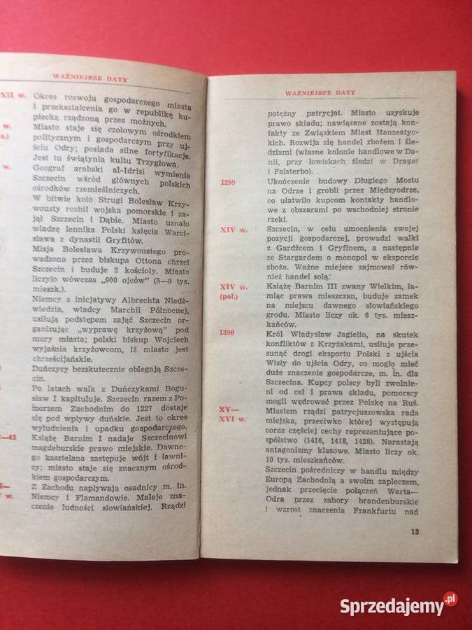 545 Szczecin i Przewodnik sprzedam