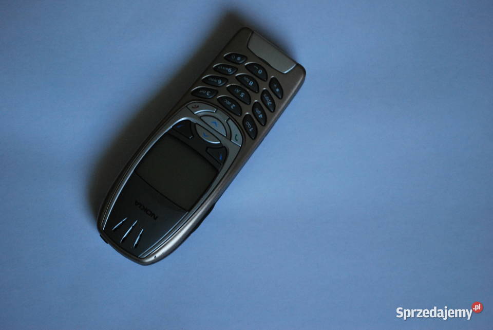 Oryginalna Nokia 6310i unikatowa wysyłka z Nokia Radom