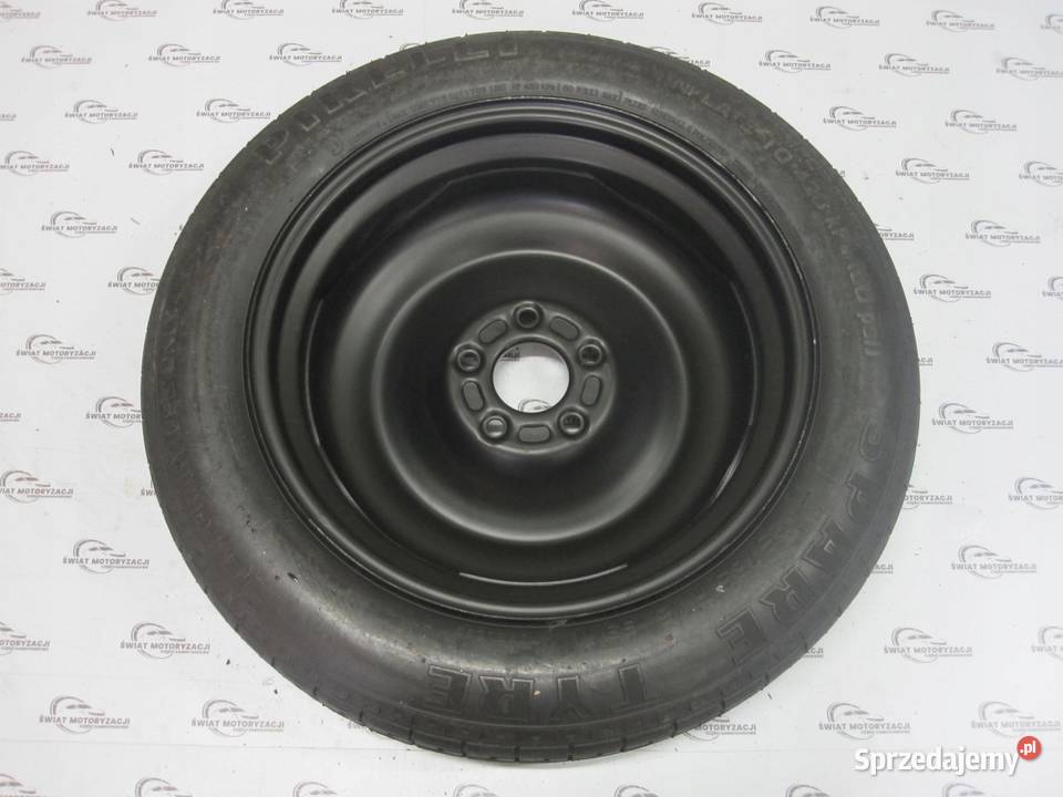 FORD VOLVO koło dojazdowe 1258516 99M 5x108 świętokrzyskie sprzedam