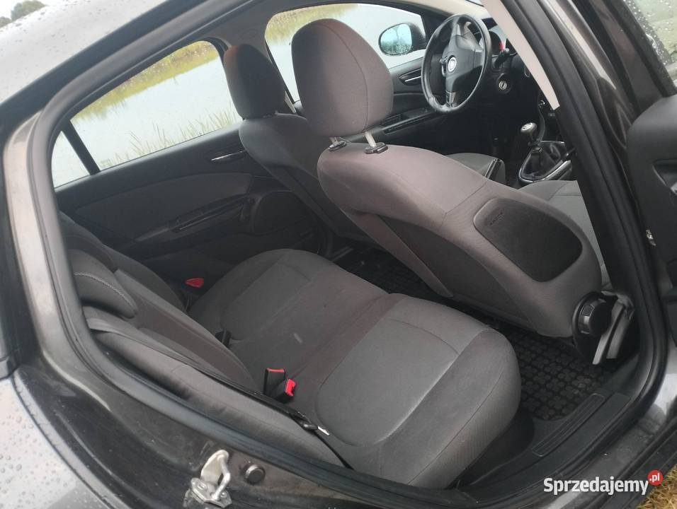 fiat bravo 2 2009 r garażowany Rogów