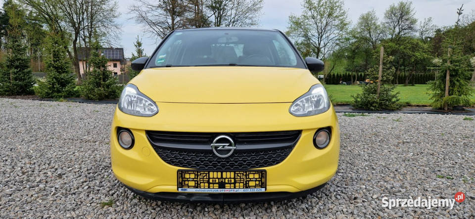 Opel Adam Black Jack Adam Rybnik