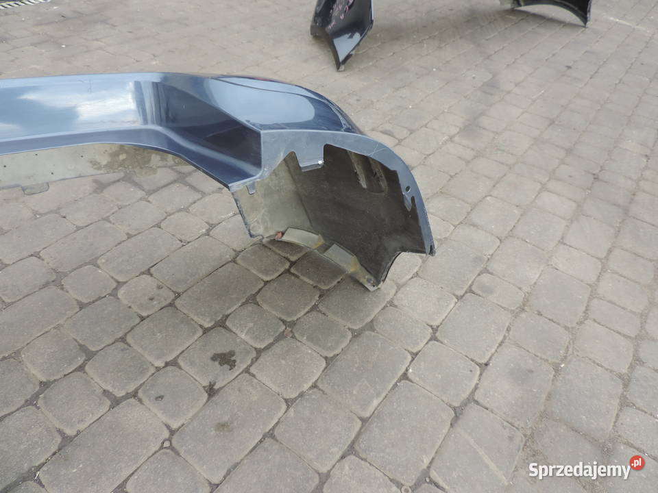 OPEL ZAFIRA B ZDERZAK TYŁ TYLNY Z168 Nowy Sącz sprzedam