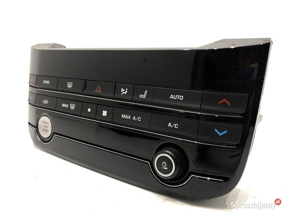 PANEL STEROWANIA NAWIEWU JAGUAR XF II Kombi osobowe