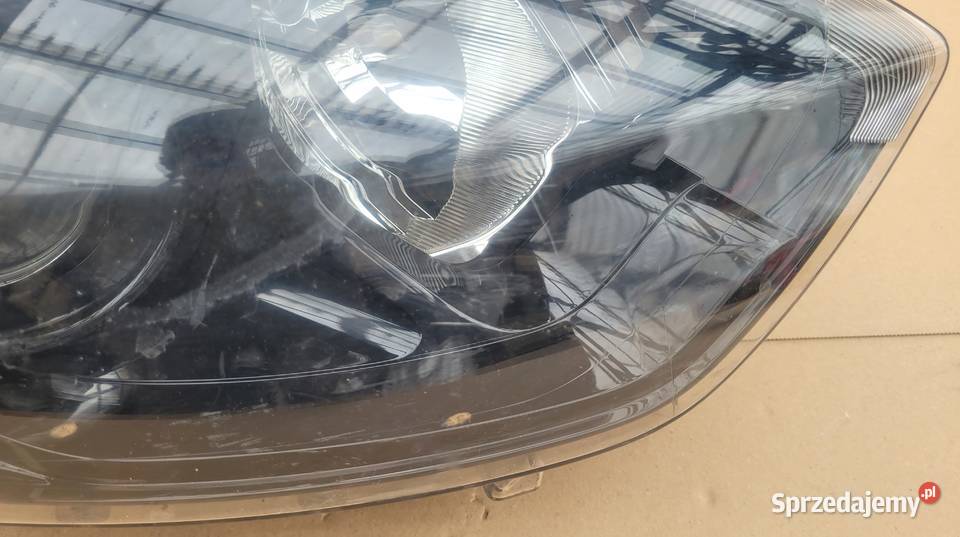RENAULT CAPTUR I 13 LAMPA PRAWA REFLEKTOR PRAWY Ruda Śląska