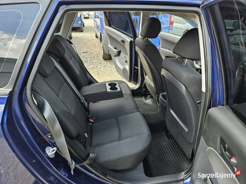 Hyundai i30 Opłacony Zdrowy Zadbany Serwisowany immobilizer Kisielice