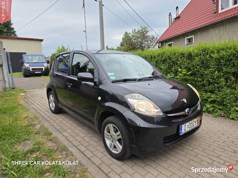 Subaru Justy 10500 Chełmsko Śląskie