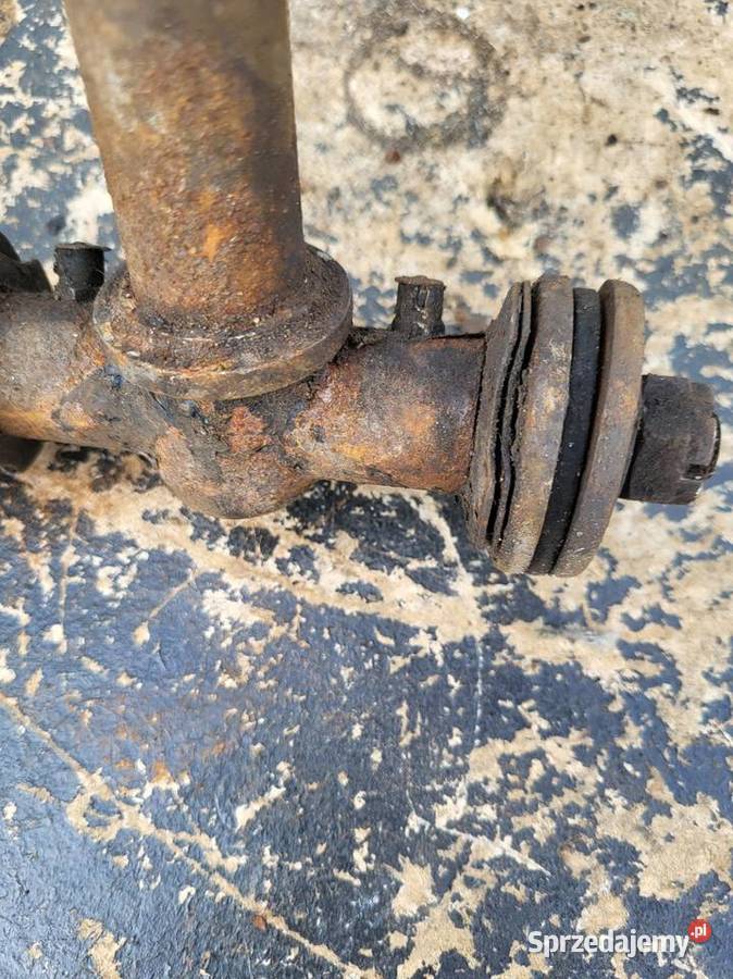 SZTYCA ZAWIESZENIA TRAPEZ DKW NSU ZUNDAPP Rybnik