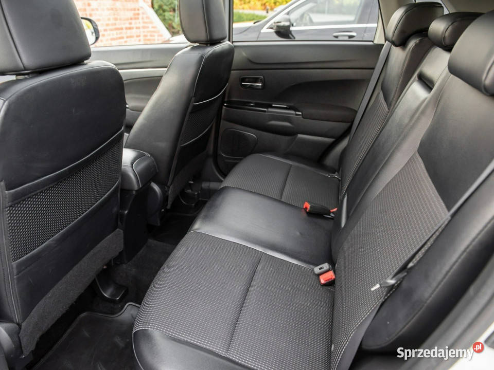 Peugeot 4008 4x4 16HDI 115 Full Super Stan autoalarm Zwoleń sprzedam
