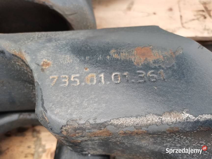 Wahacz 7300103962 Massey Ferguson 6714 Pozostałe
