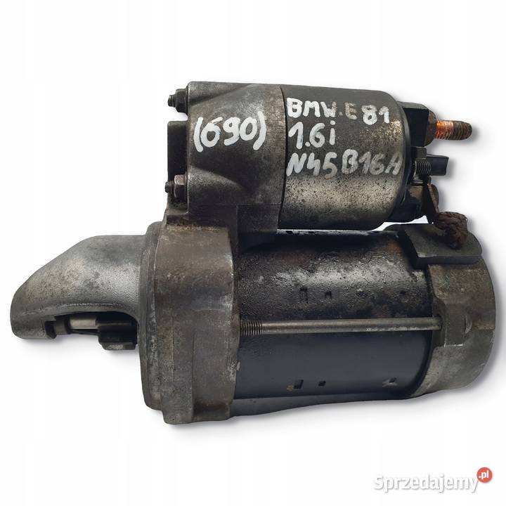 ROZRUSZNIK BMW E90 E87 316i 116i 16 i denso osobowe Chełm