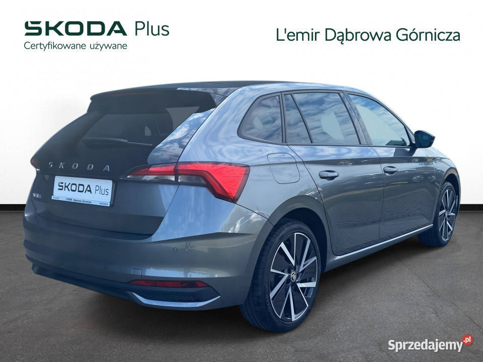 Skoda Scala 15 TSI 150 Selection Salon Polska FV