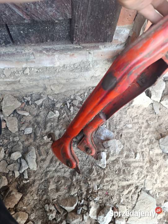 Zawieszenie komar wahaczyki wahacz sztywniak lubelskie Zamość