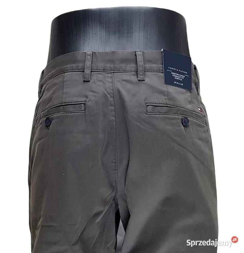 Spodnie Tommy Hilfiger Denton Chino MW0MW08644