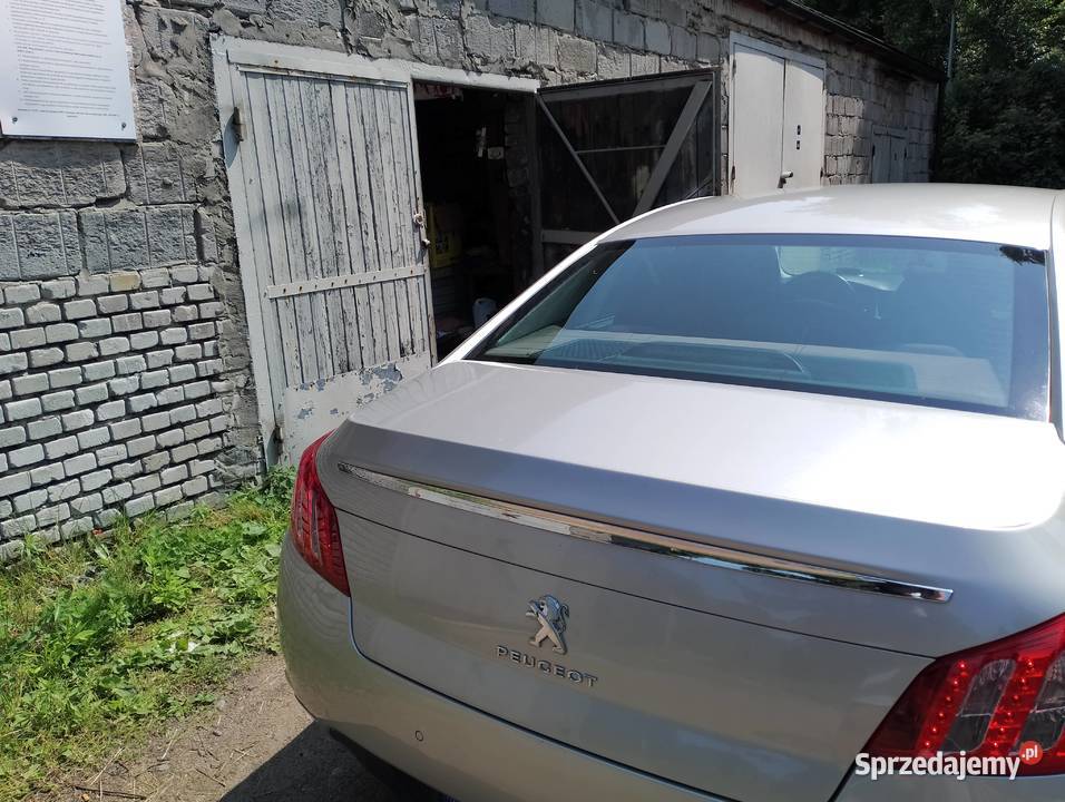 Peugeot 508 Allure Jaworzno sprzedam
