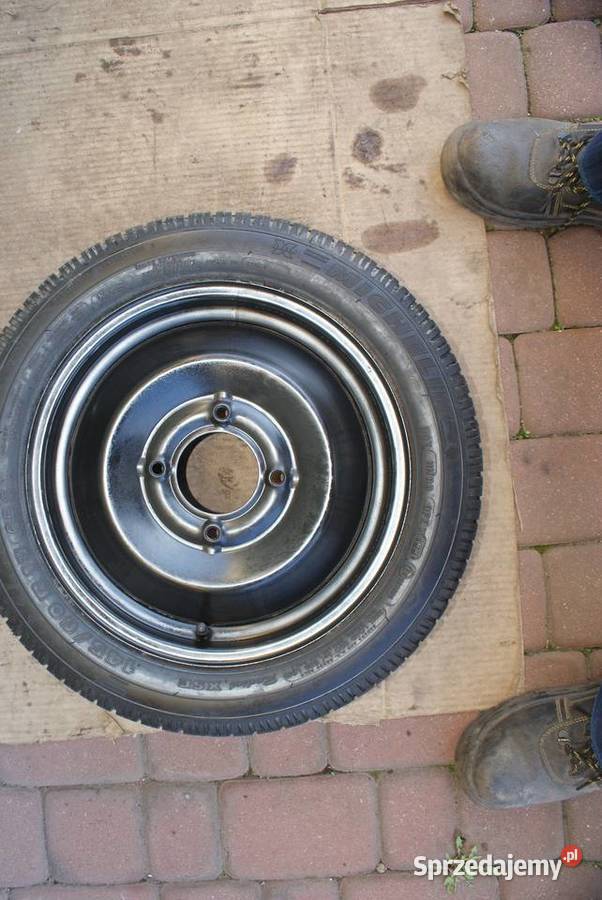 Ligier Aixam koło Opony 15565R13 73T 6 mm Samochodowe