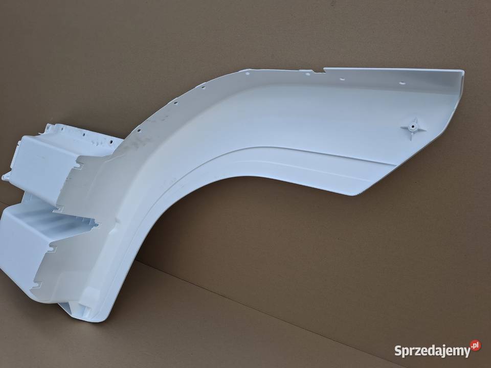 MERCEDES ATEGO EURO 6 STOPIEŃ STOPNICA PRAWA Bieleń